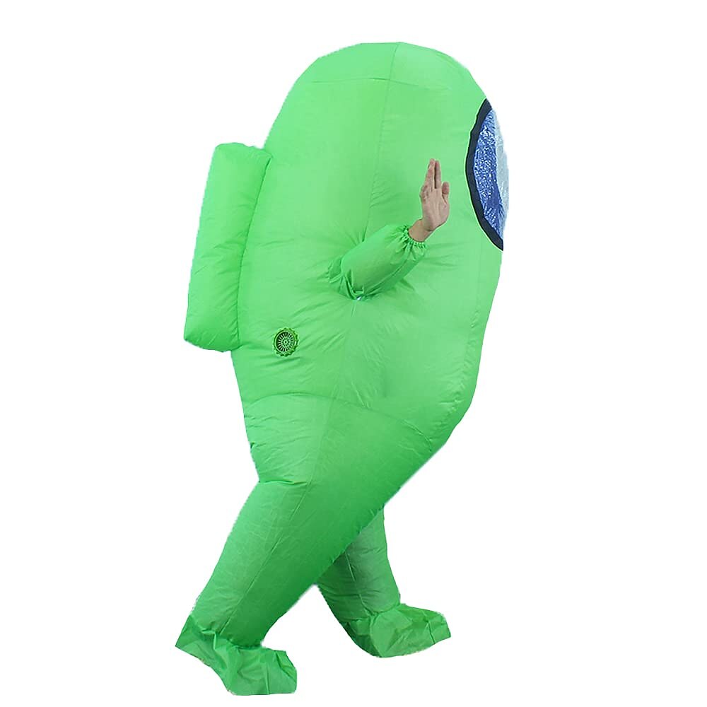 Astronaut Cosplay Halloween Costume