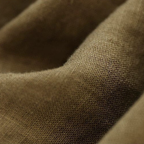 Classic Linen Loose Pants with Pocket - Retrorobe