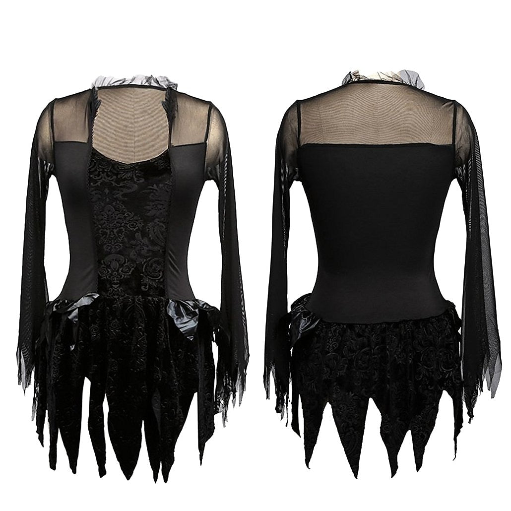 Halloween Fallen Angel Women's Costume