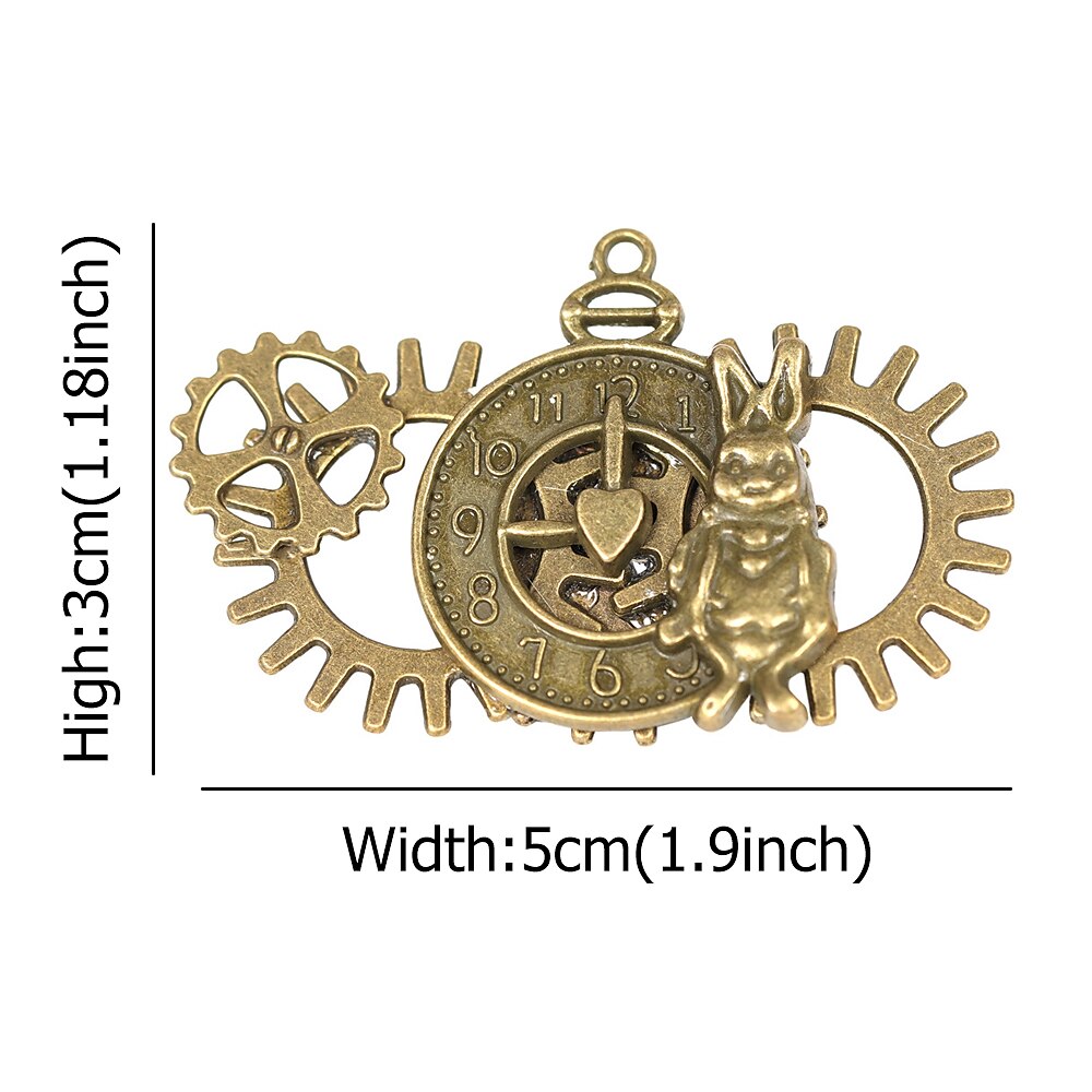 Steampunk Brosche Pin Ruder Brosche Schild Brosche Anstecknadel Abzeichen Brosche
