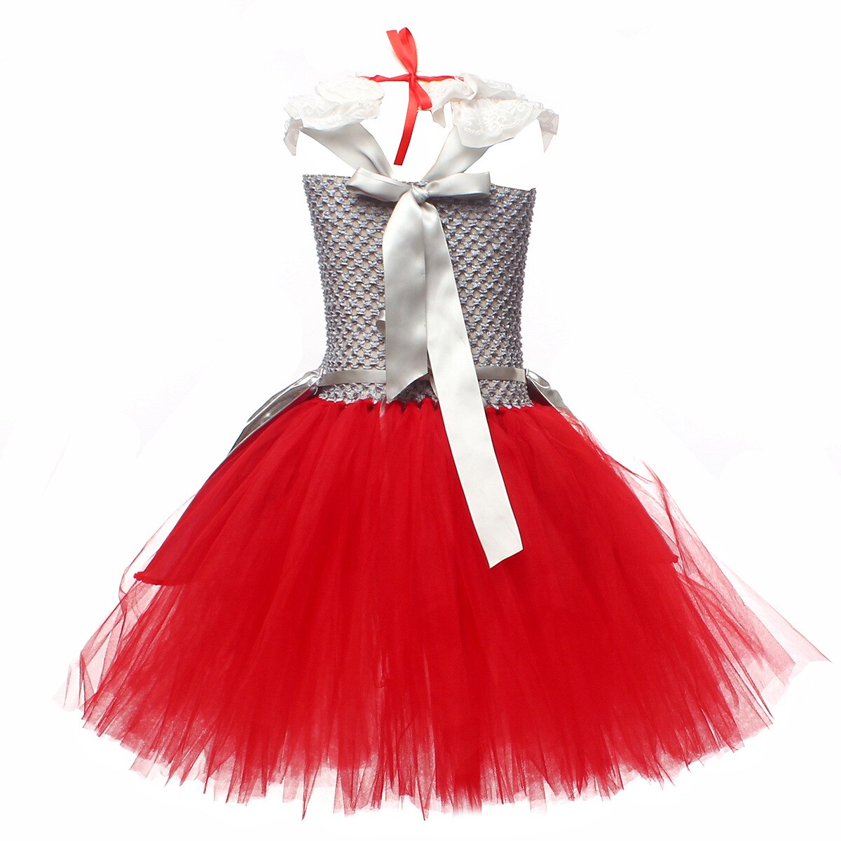 Clown It Halloween Tutu Dress for Kids
