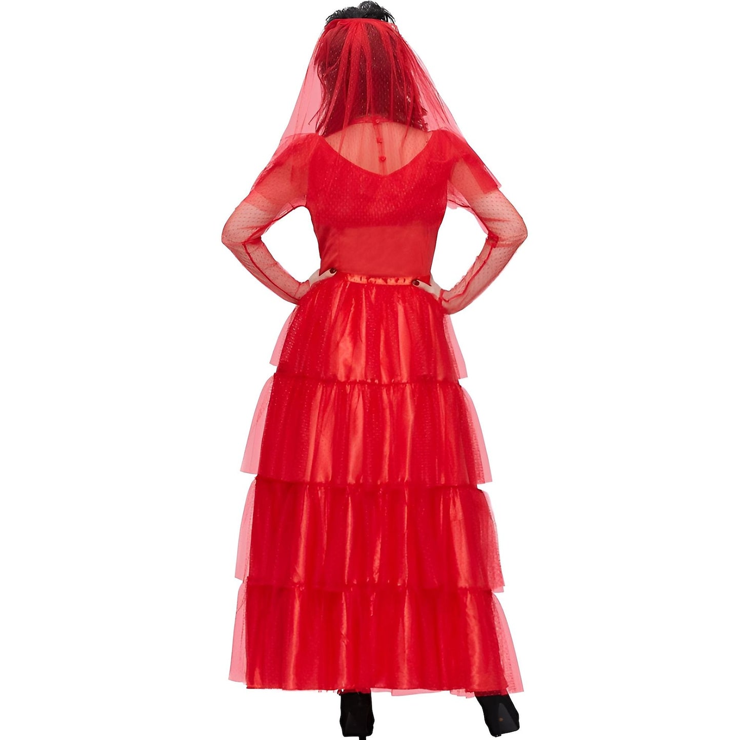 Lydia Deetz Halloween Dress
