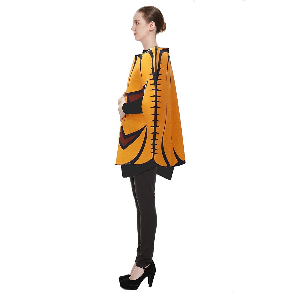 Pumpkin Jack O Lantern Tunic