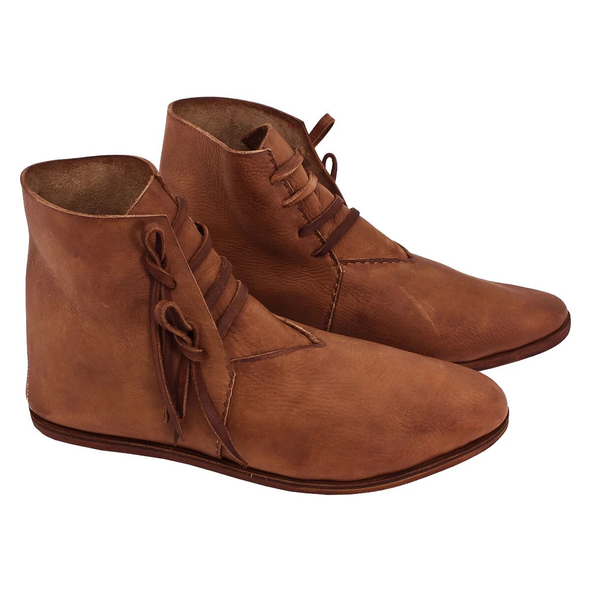 Medieval Ankle Boots