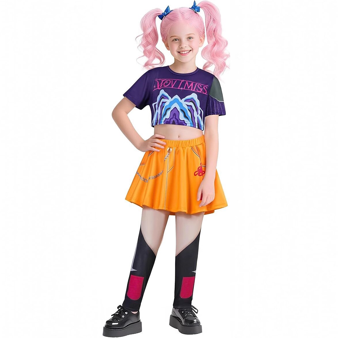 Korean Idol Inspired Pop Star Costume