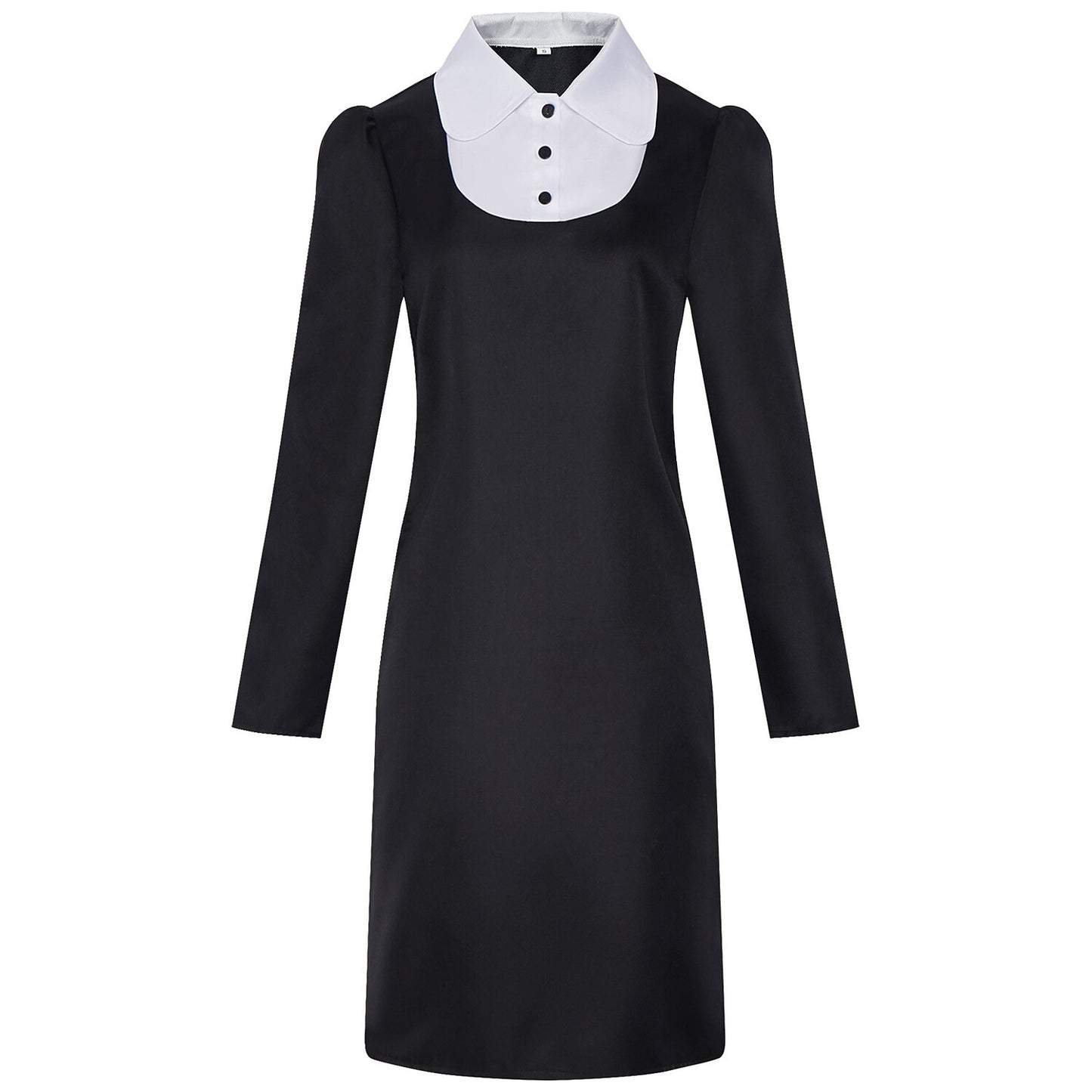Wednesday Addams Classic Dress
