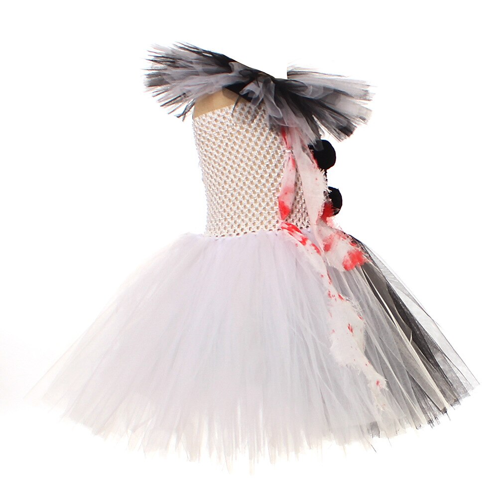 Clown Pennywise Dress for Kids