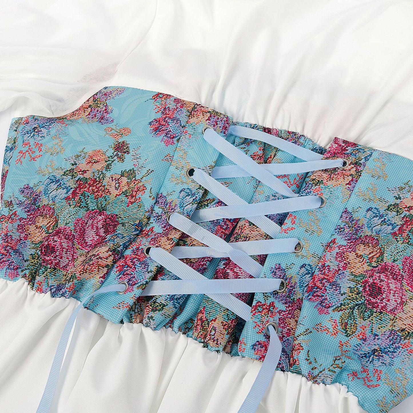 Renaissance Fairy Costume Dress with ACCs - Retrorobe