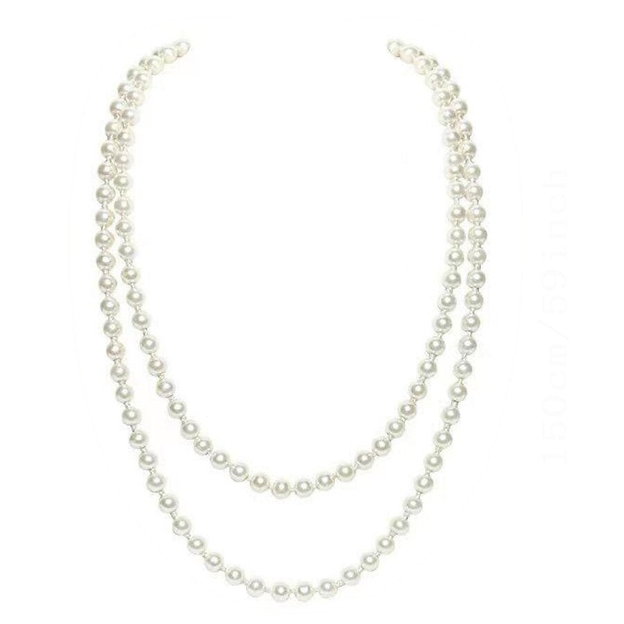 4Pcs 1920s Flapper Accessory Set