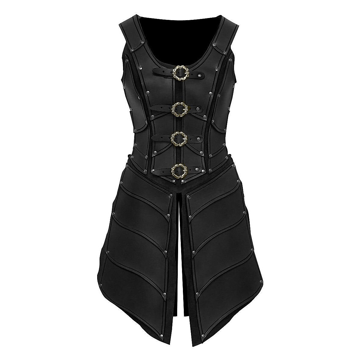 Women's Viking & Gothic Medieval Style Armor - Retrorobe