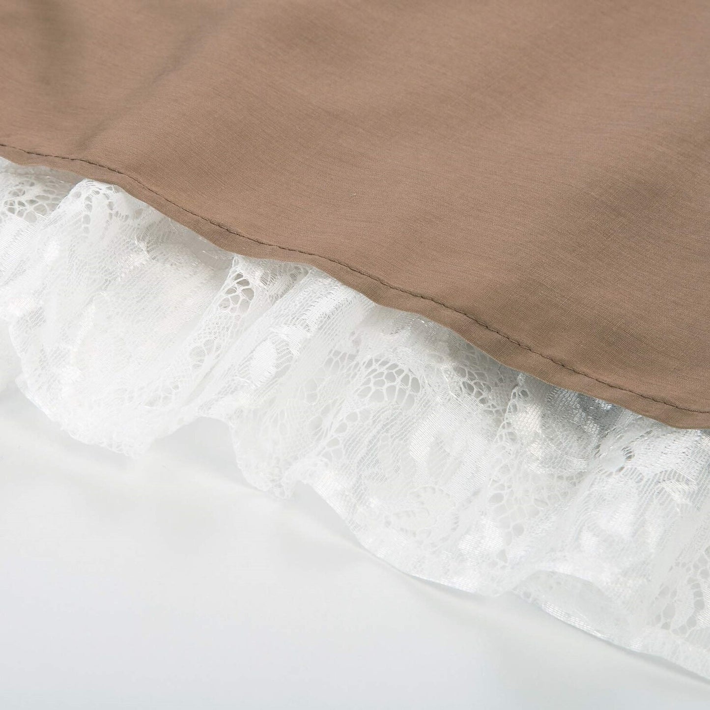 Medieval Renaissance Double Layer Maxi Skirt - Retrorobe