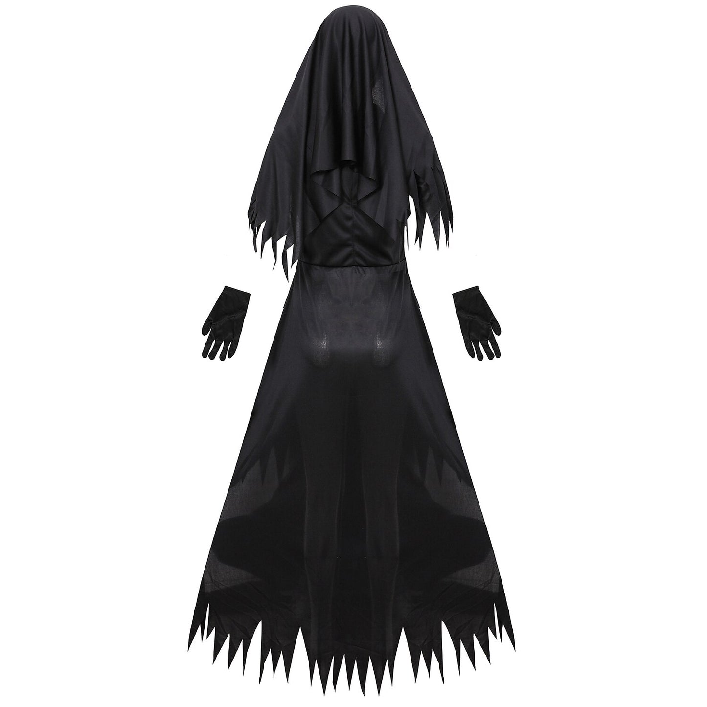 Nun Halloween Costume Outfits