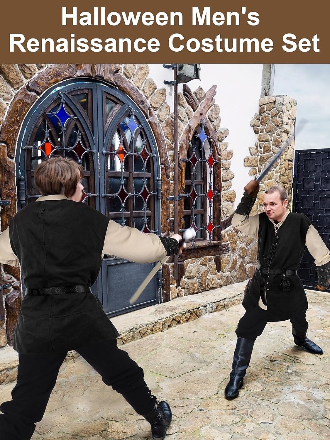 Medieval Pirate Outfits