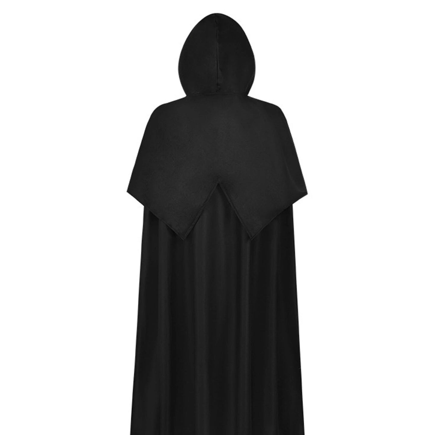 Renaissance Warrior Cloak Hooded Cape