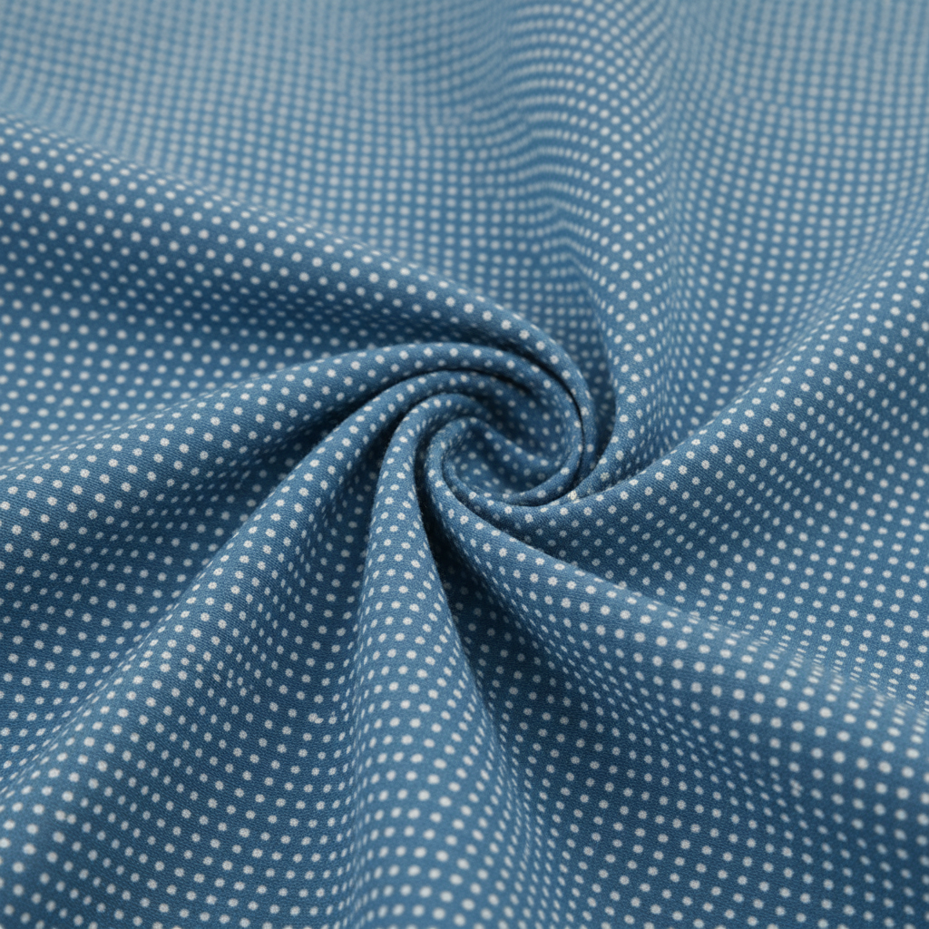 Women's 1950s Polka Dot Cap Sleeve Tie Collar Fit and Flare A-Line Dress