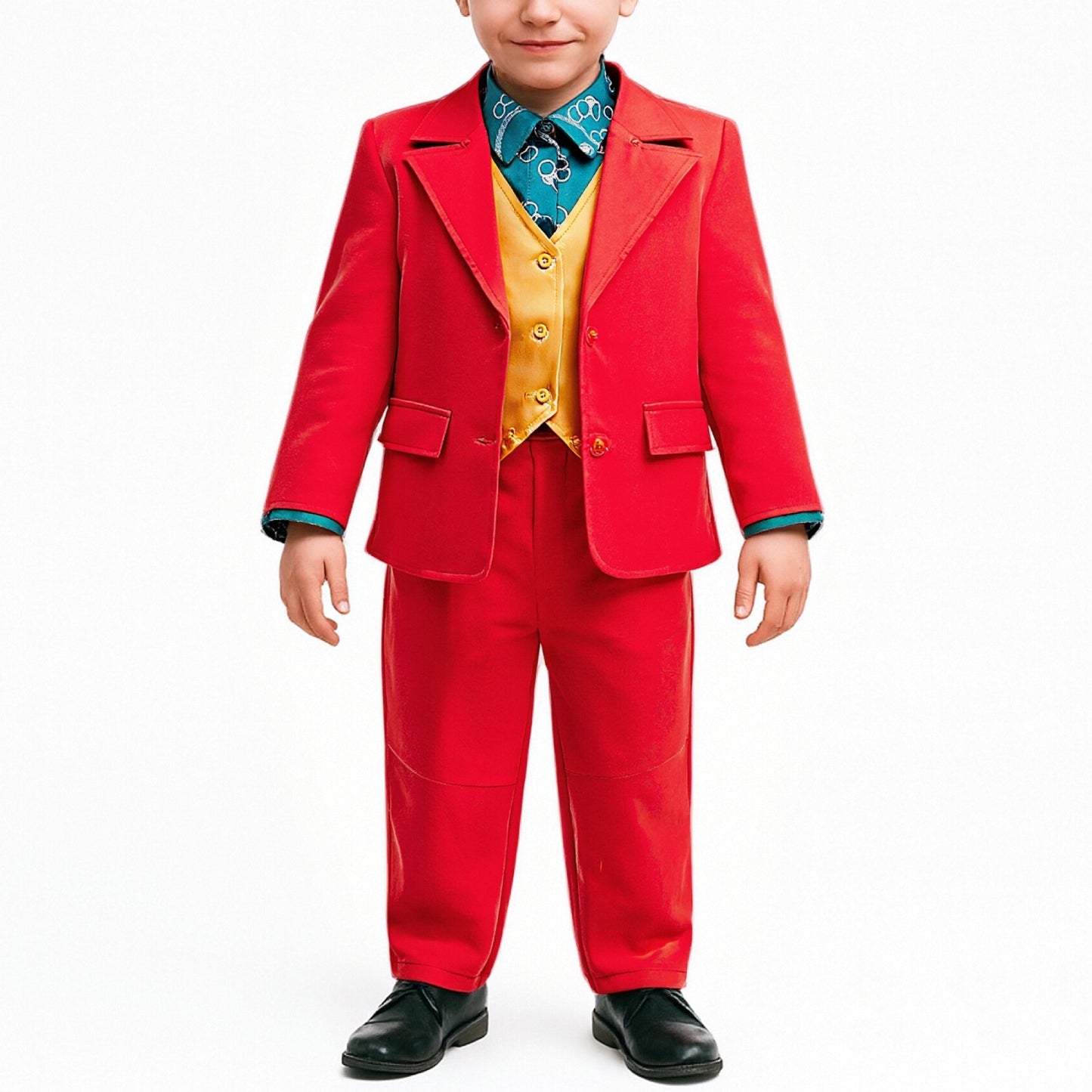 Joker: Folie à Deux Joker Outfits for Kids
