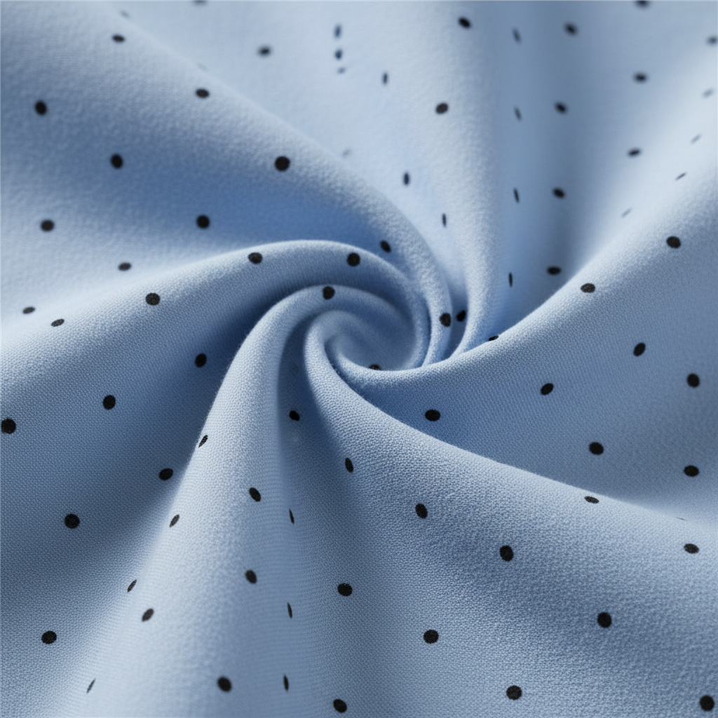 Women's 1950s Polka Dot Bow Tie Neck Short Sleeve A-Line Rockabilly Dress