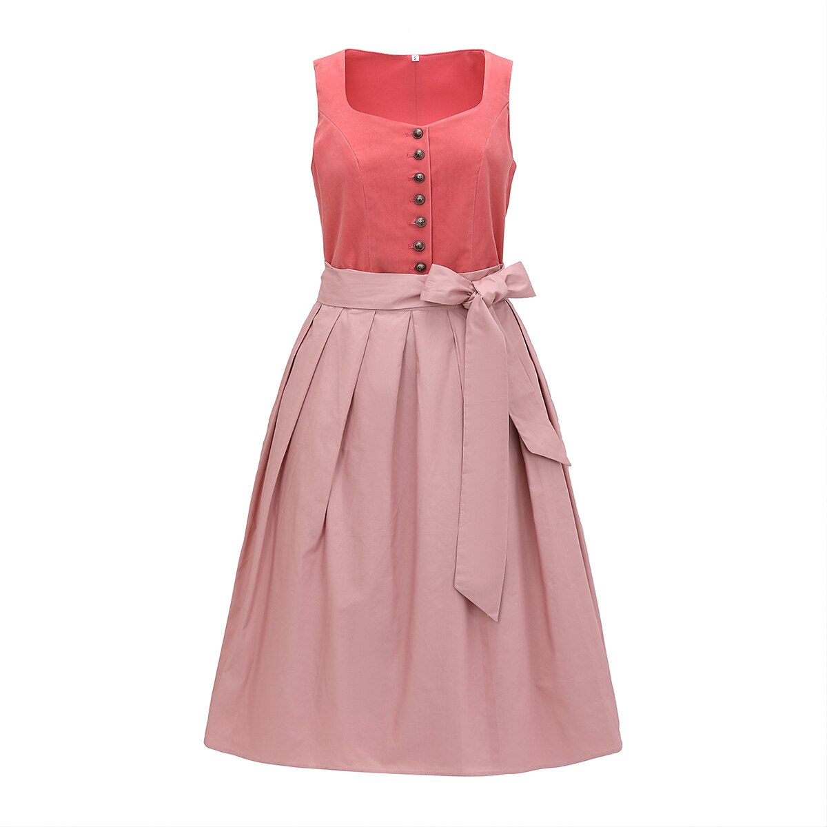 Oktoberfest Beer Festival Dirndl Dress