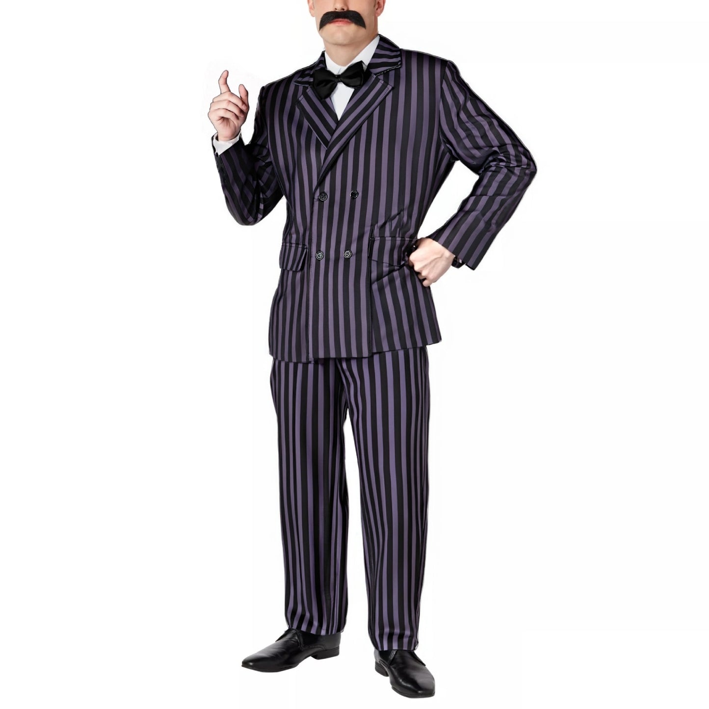 Gomez Addams Men's Costume