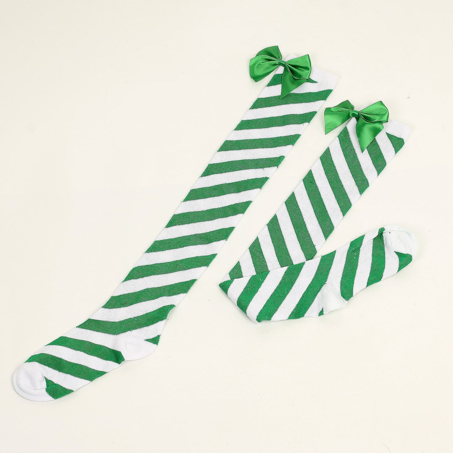 Christmas Elf Long Socks