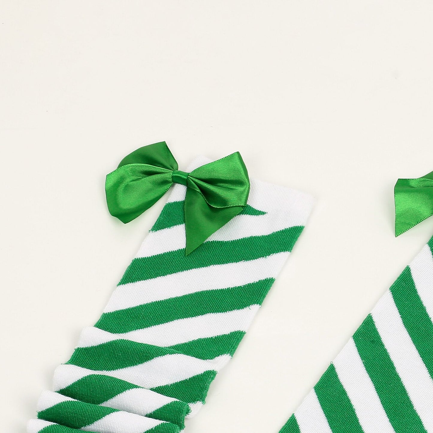 Christmas Elf Long Socks