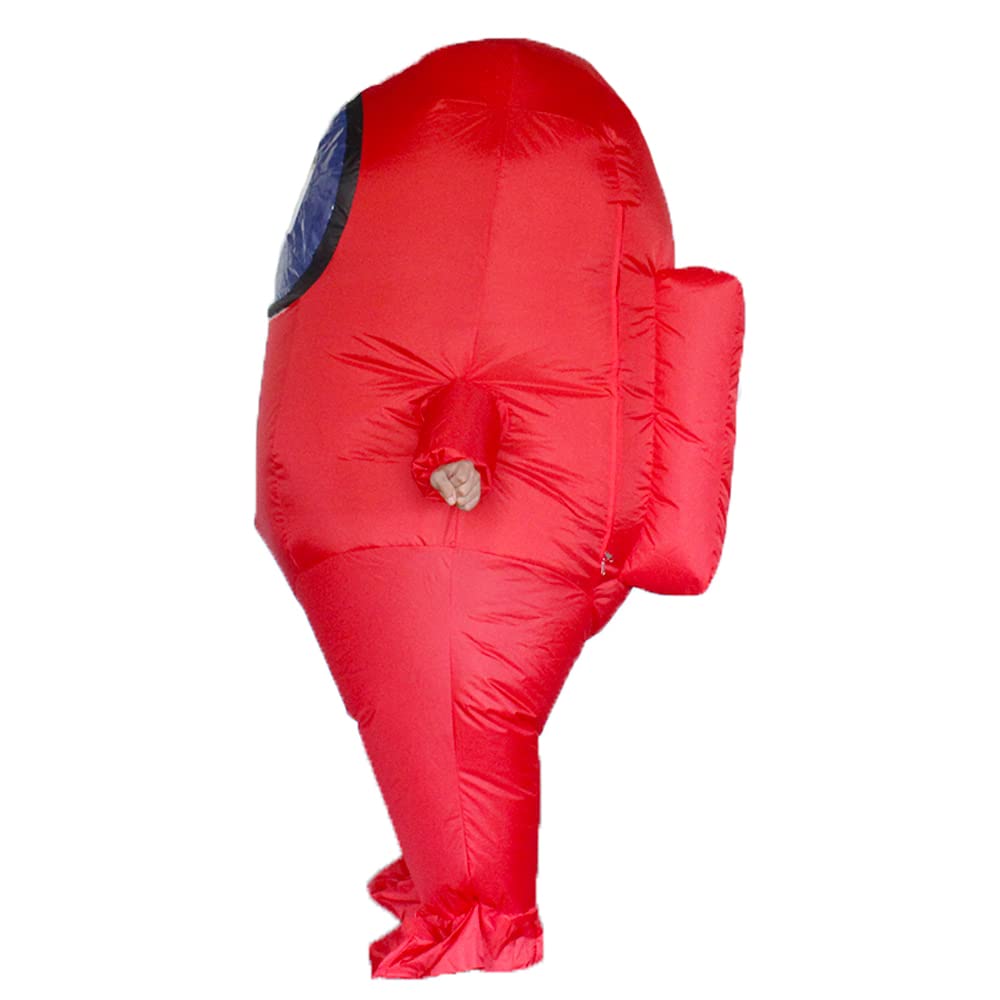 Astronaut Cosplay Halloween Costume