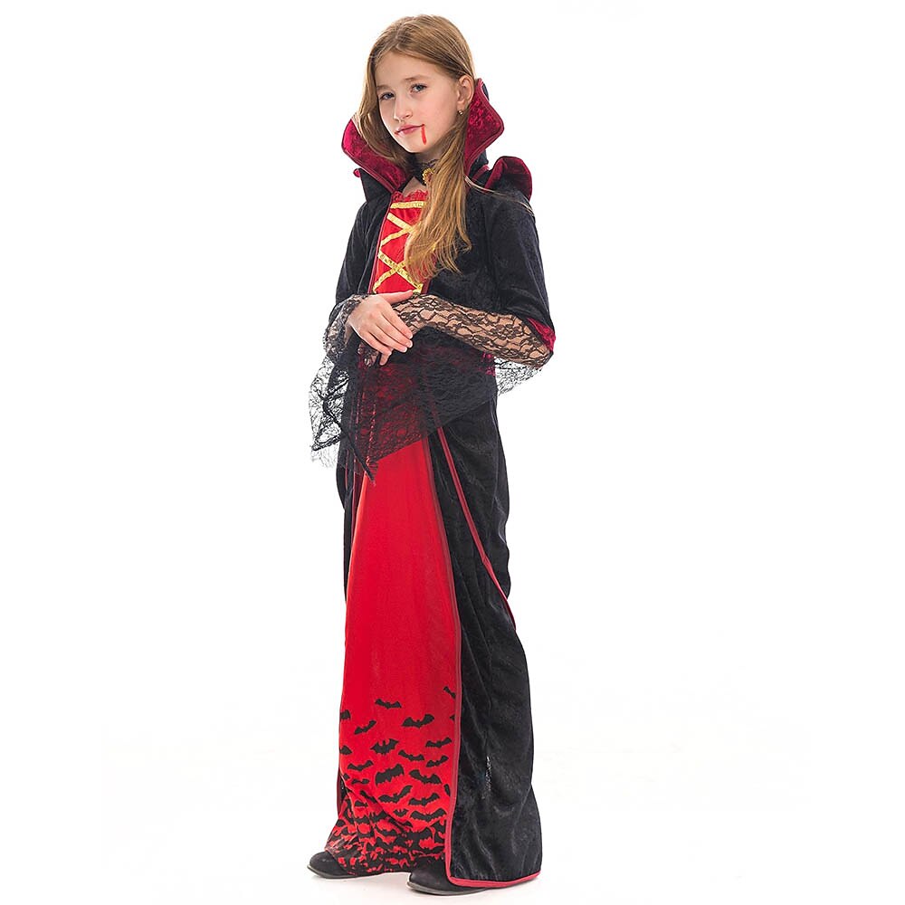 Vampire Princess Gown