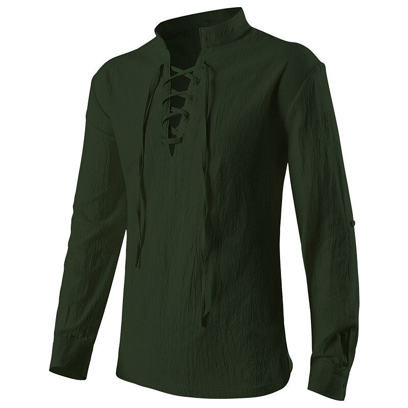 Viking Pirate Style Shirt - Retrorobe