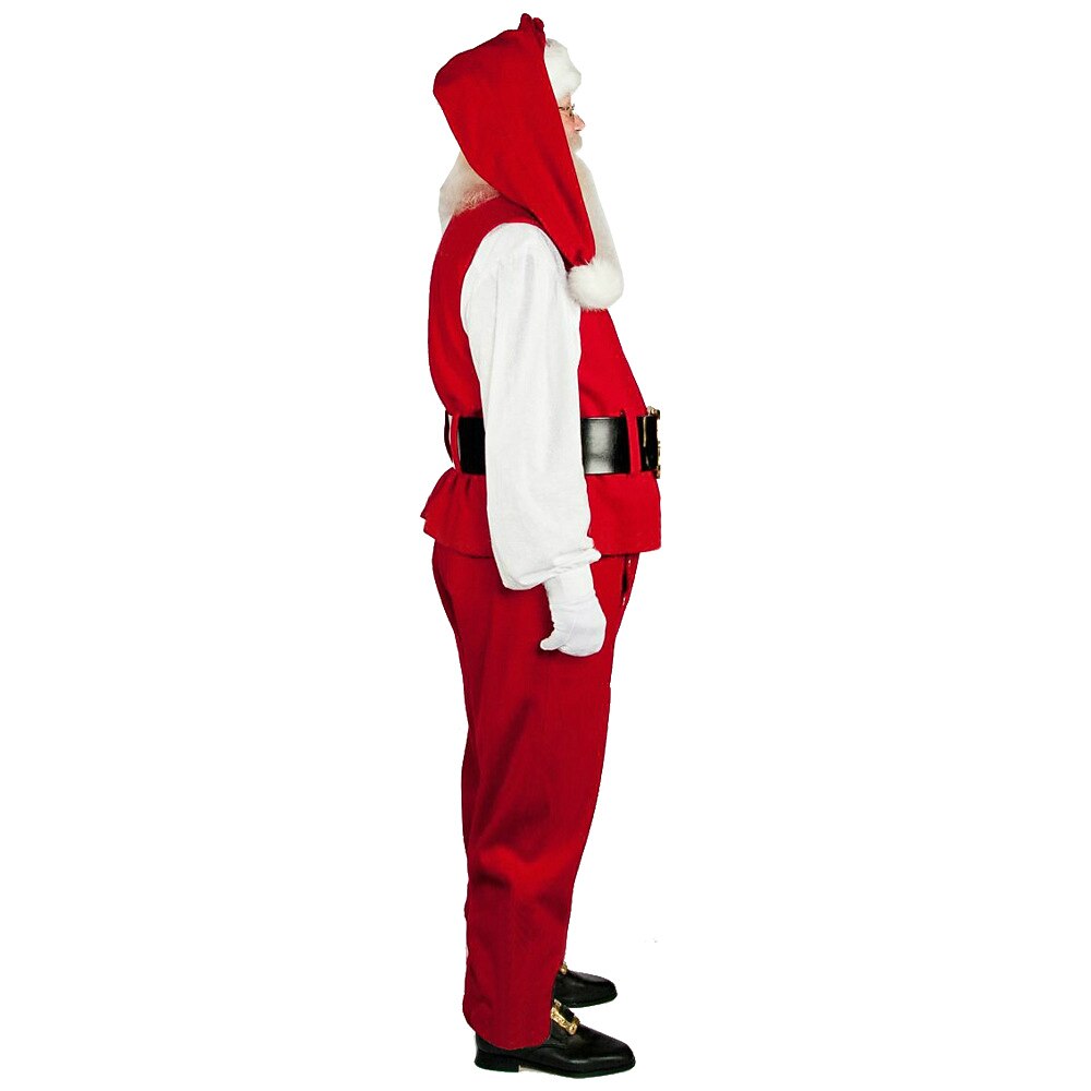 Vintage St. Nick Vest & Trousers Set