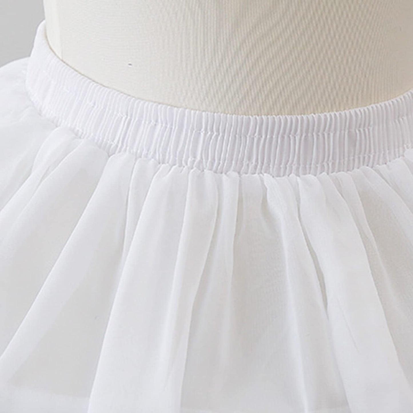 Under Skirt Petticoat Bustle - Retrorobe