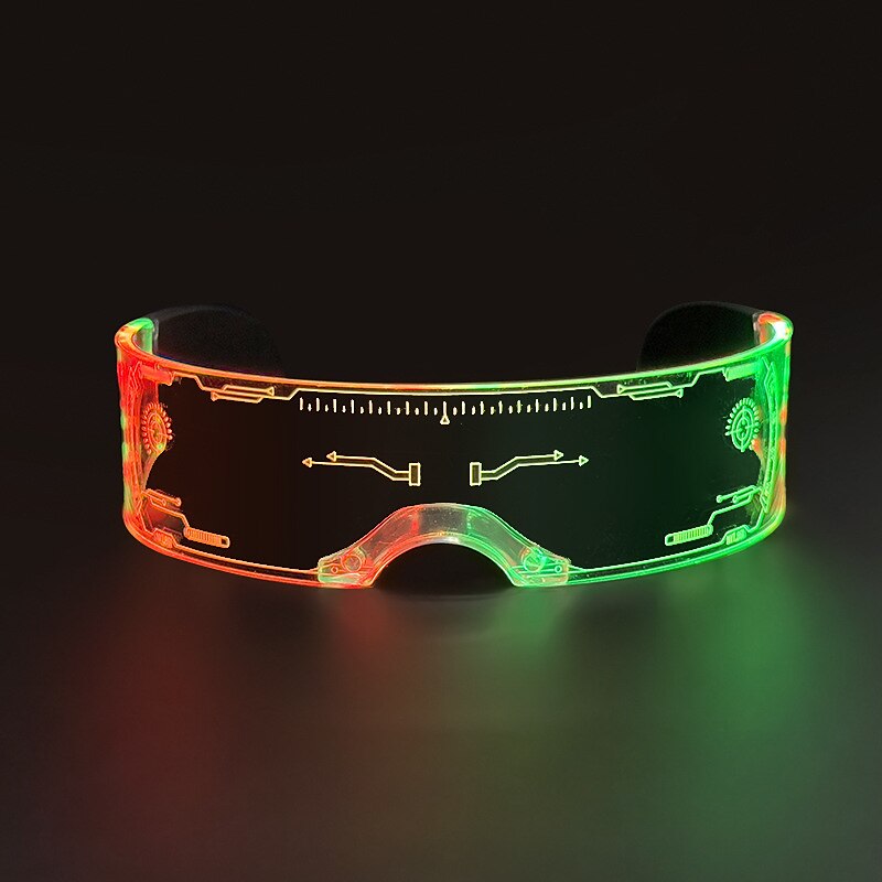 M3GAN 2.0 LED Visor Glasses