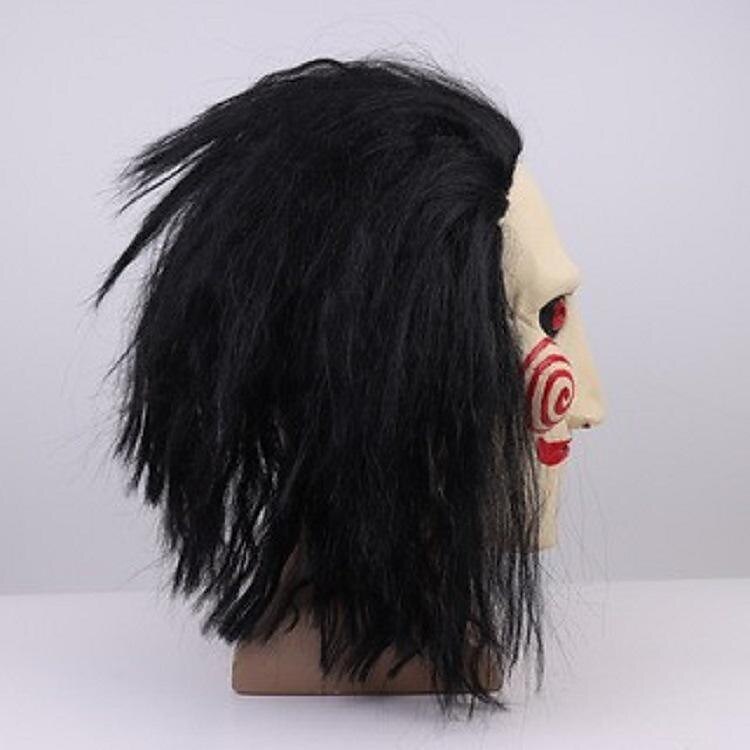 Jigsaw Mask