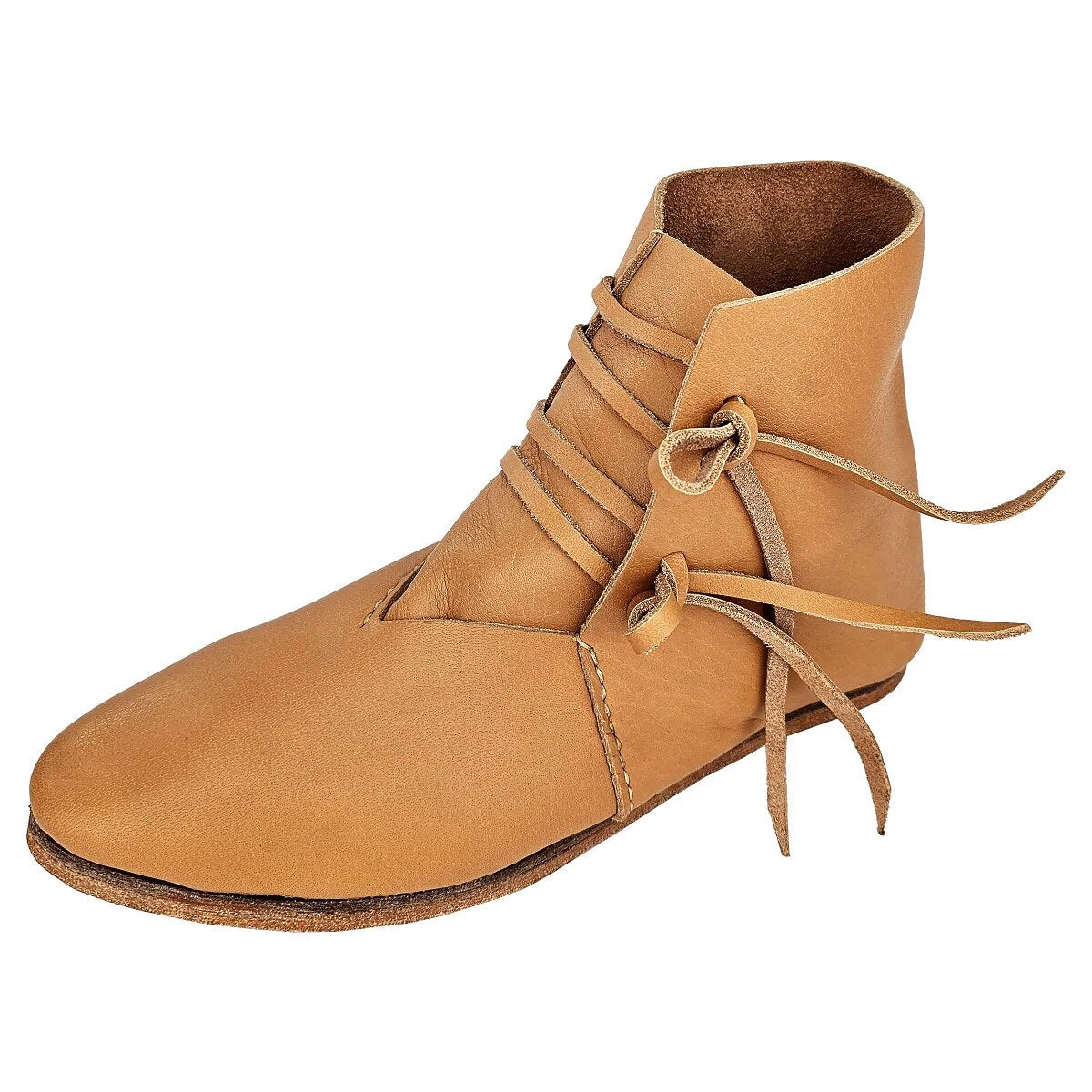 Medieval Ankle Boots