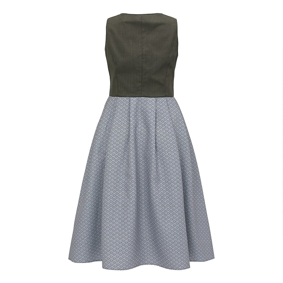 Oktoberfest Wiesn Outfit Dirndl Dress