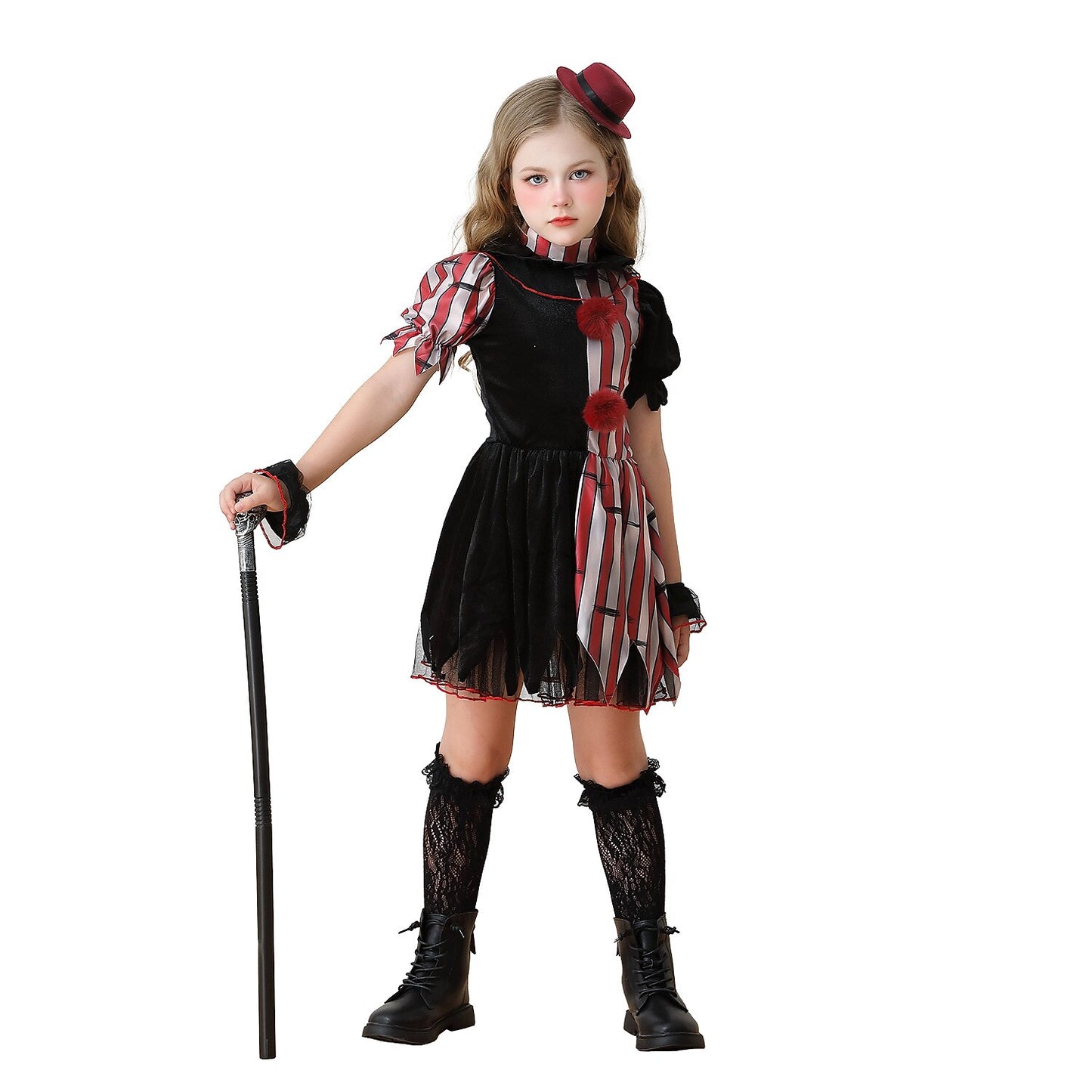 Pennywise Circus Clown Dress