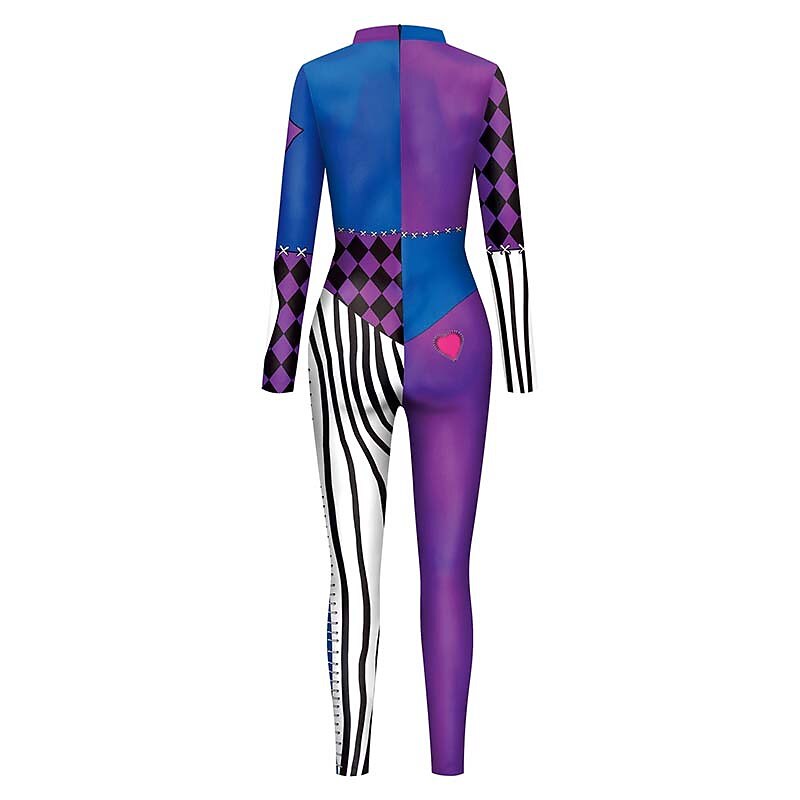 Harley Quinn Suicide Squad Joker Costume