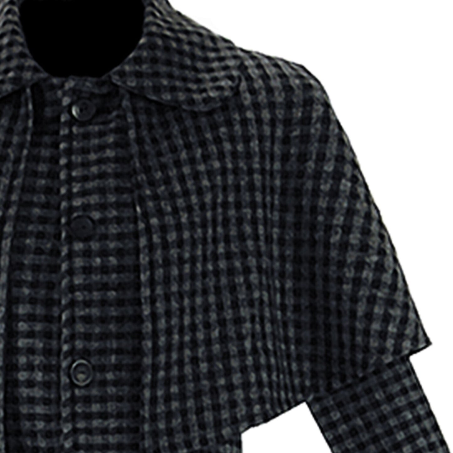 Wednesday Addams Nevermore Academy Uniform
