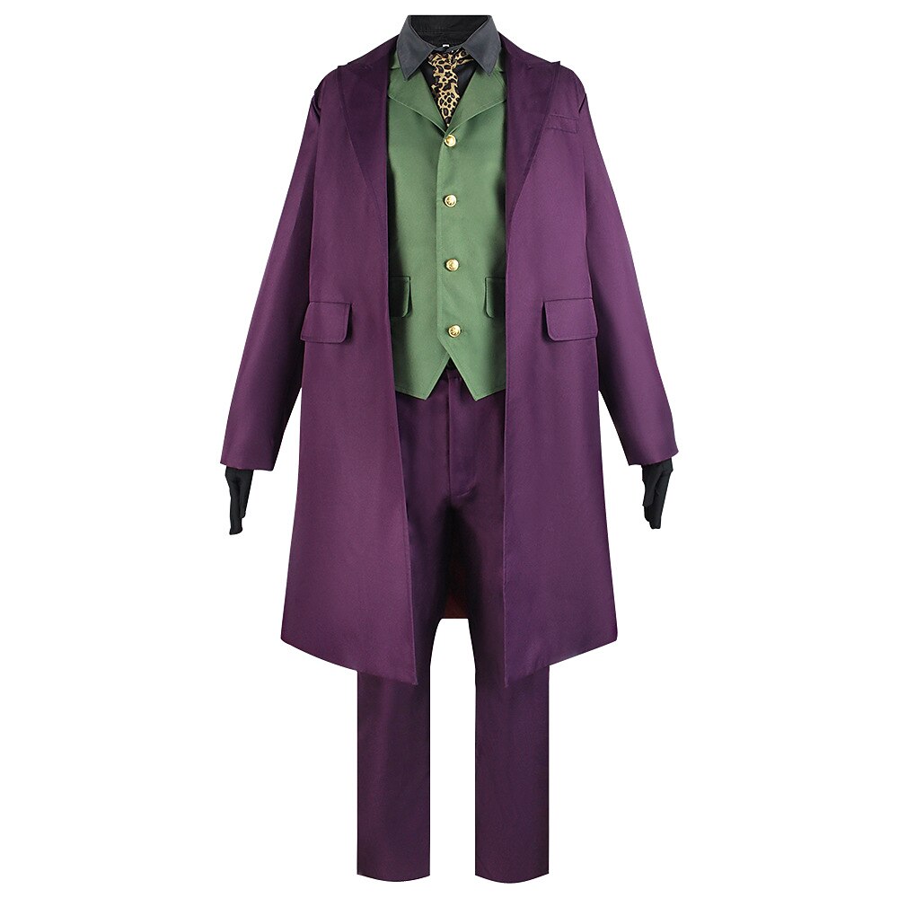 Joker Heath Ledger Costume