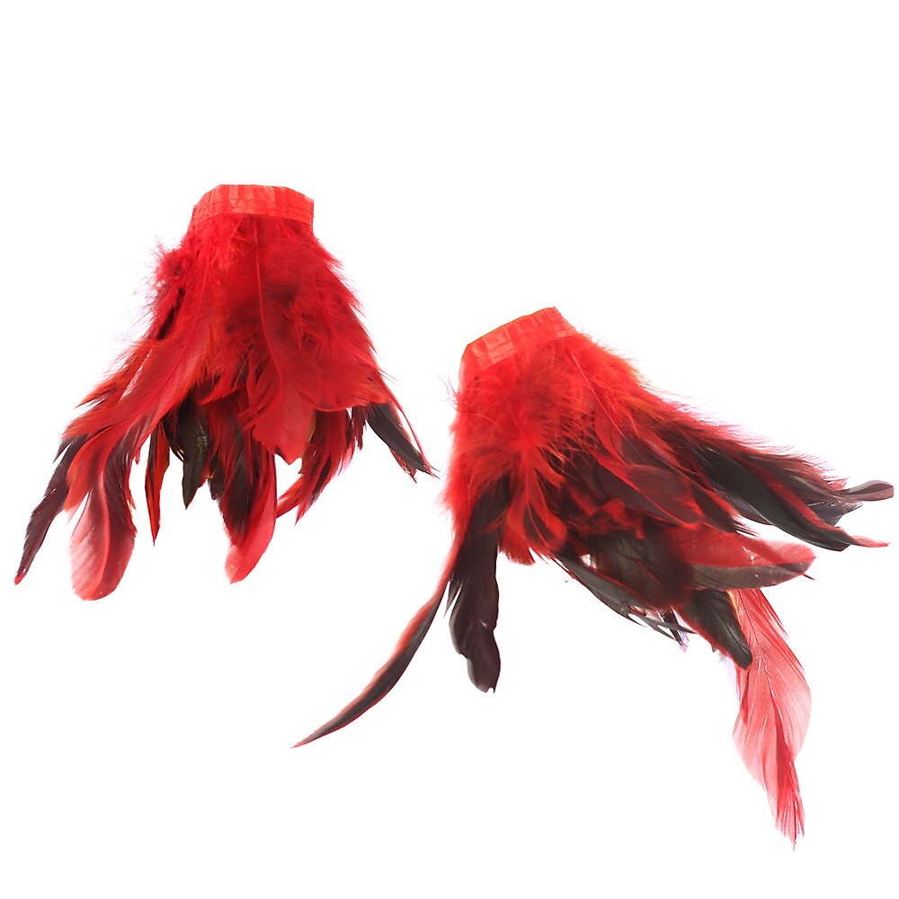 Witch Vampire Scarlet Outfit