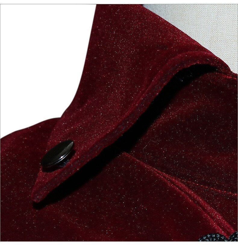Medieval Steampunk Gothic Coat - Retrorobe