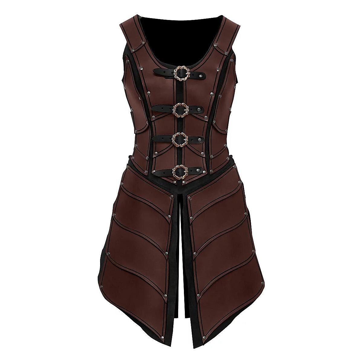 Women's Viking & Gothic Medieval Style Armor - Retrorobe