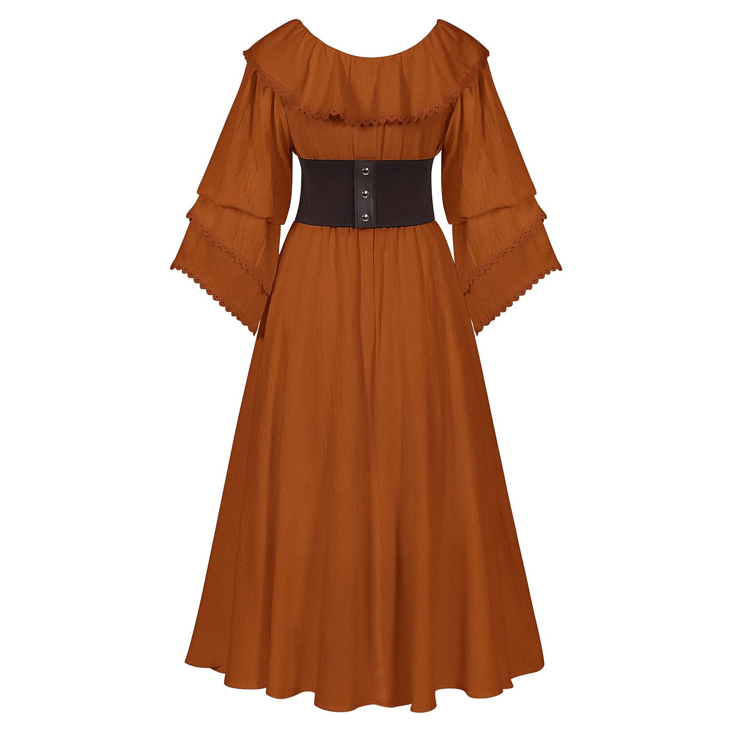 Costume de fée de la Renaissance avec accessoires