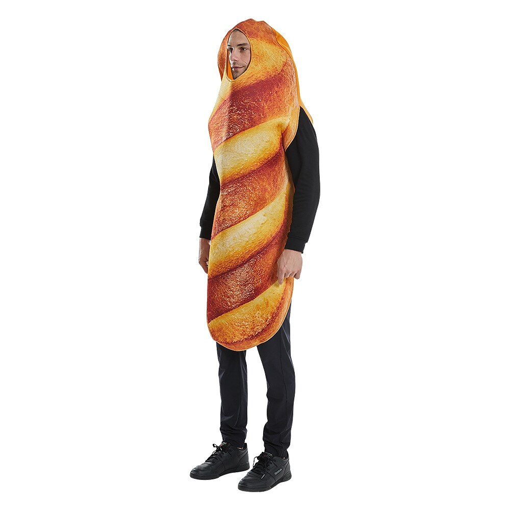 Baguette Bread Halloween Cosplay Funny Costumes
