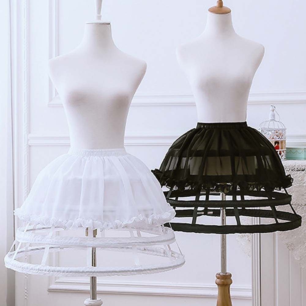 Under Skirt Petticoat Bustle - Retrorobe
