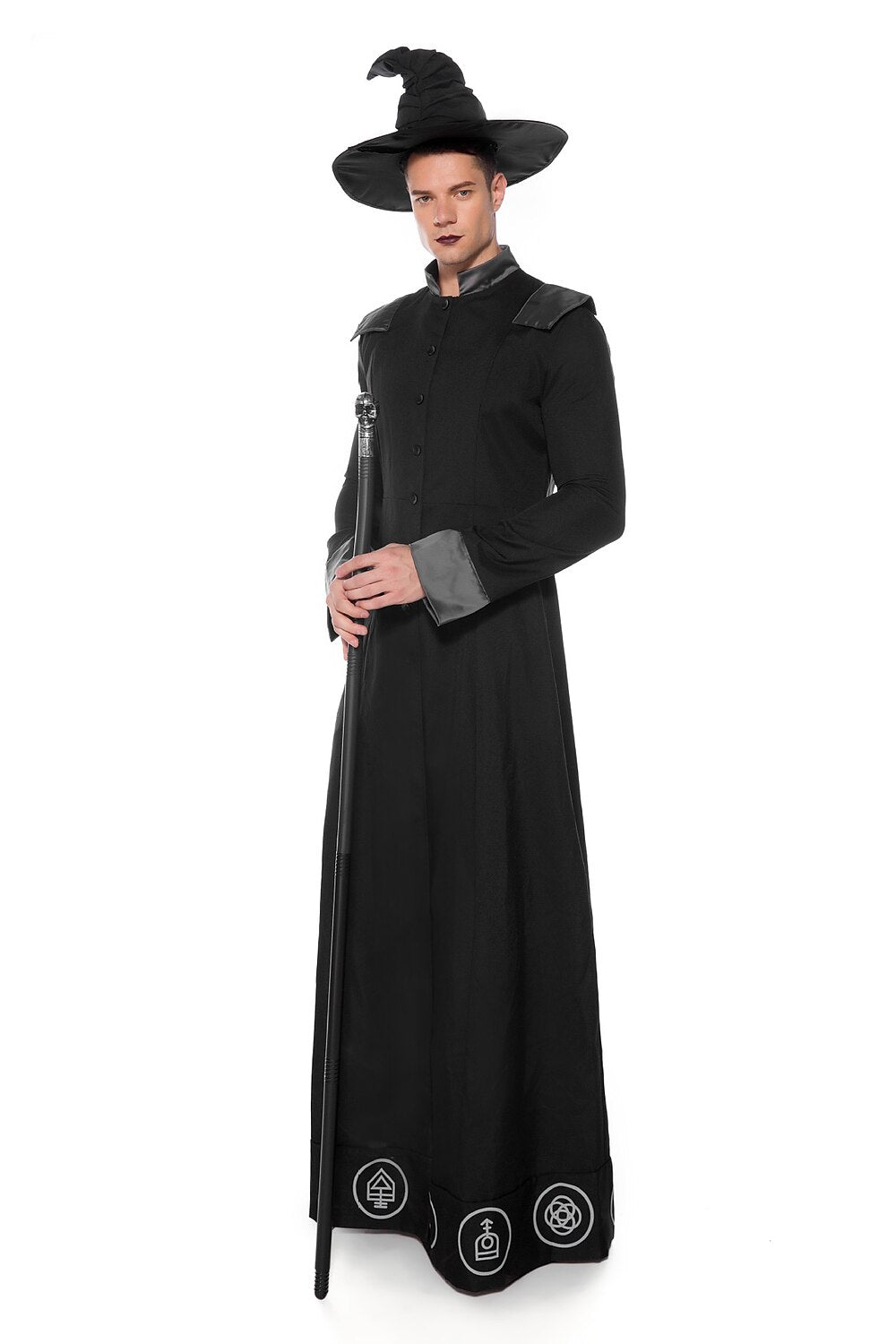 Renaissance Wizard Costume for Halloween