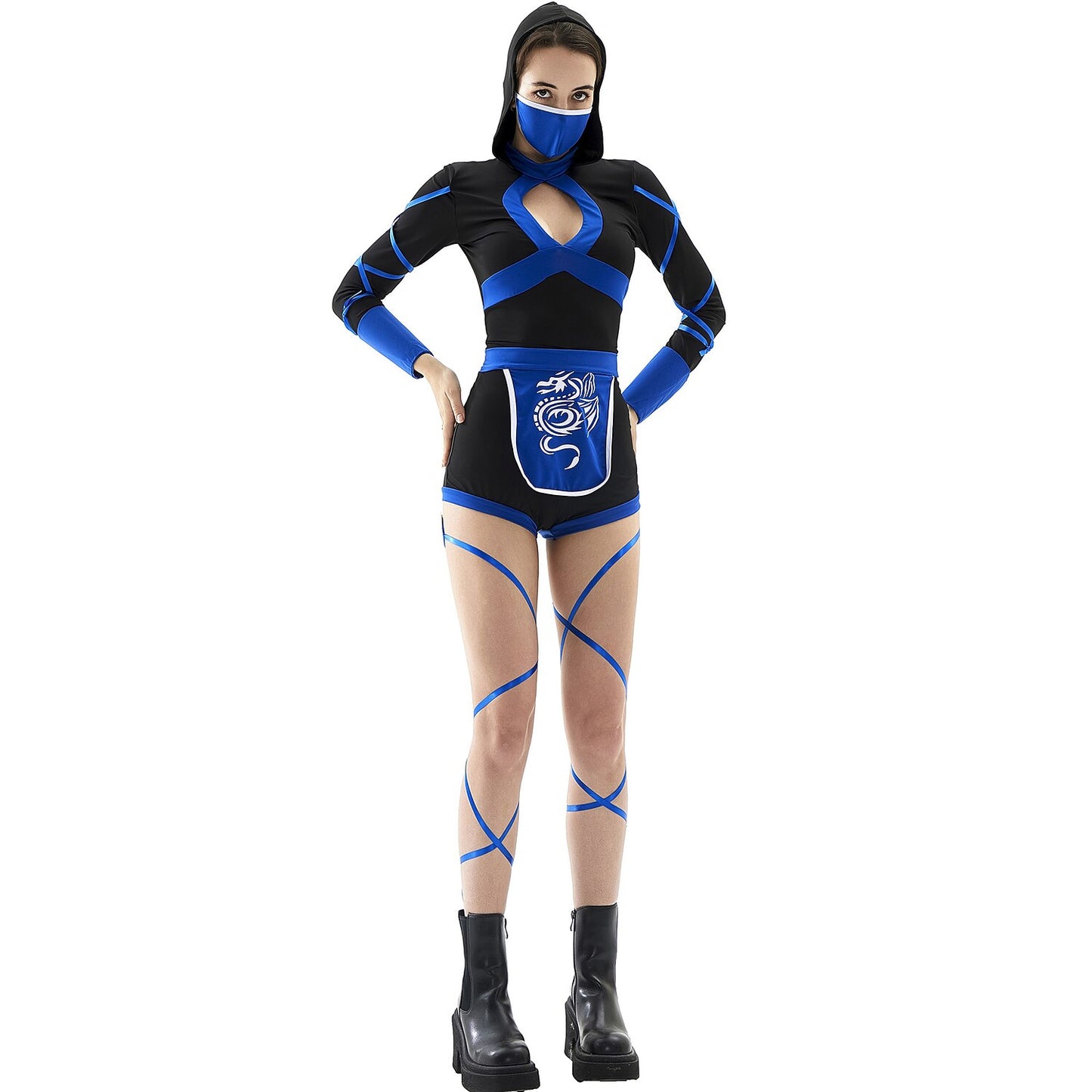 Dragon Ninja Costumes
