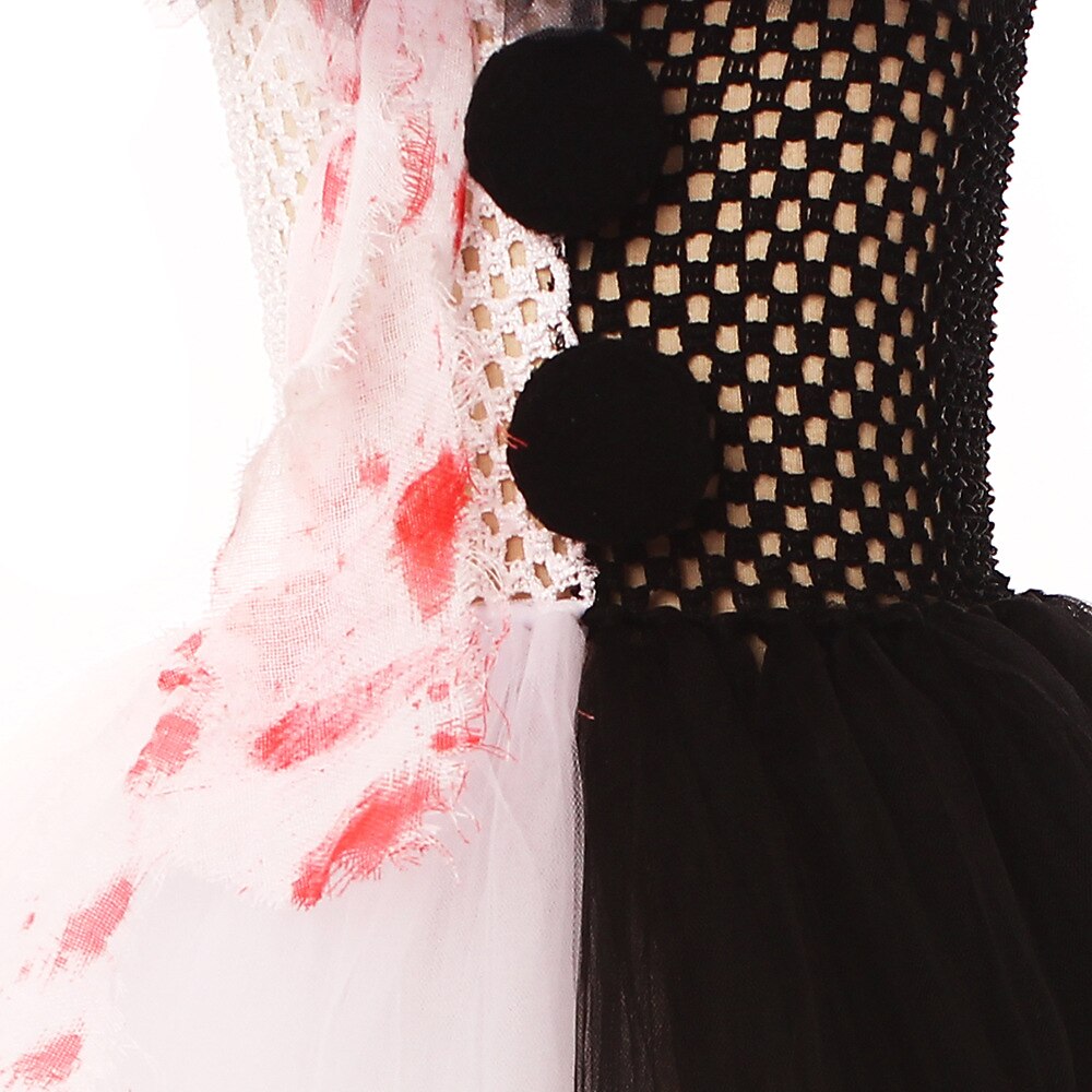 Clown Pennywise Dress for Kids