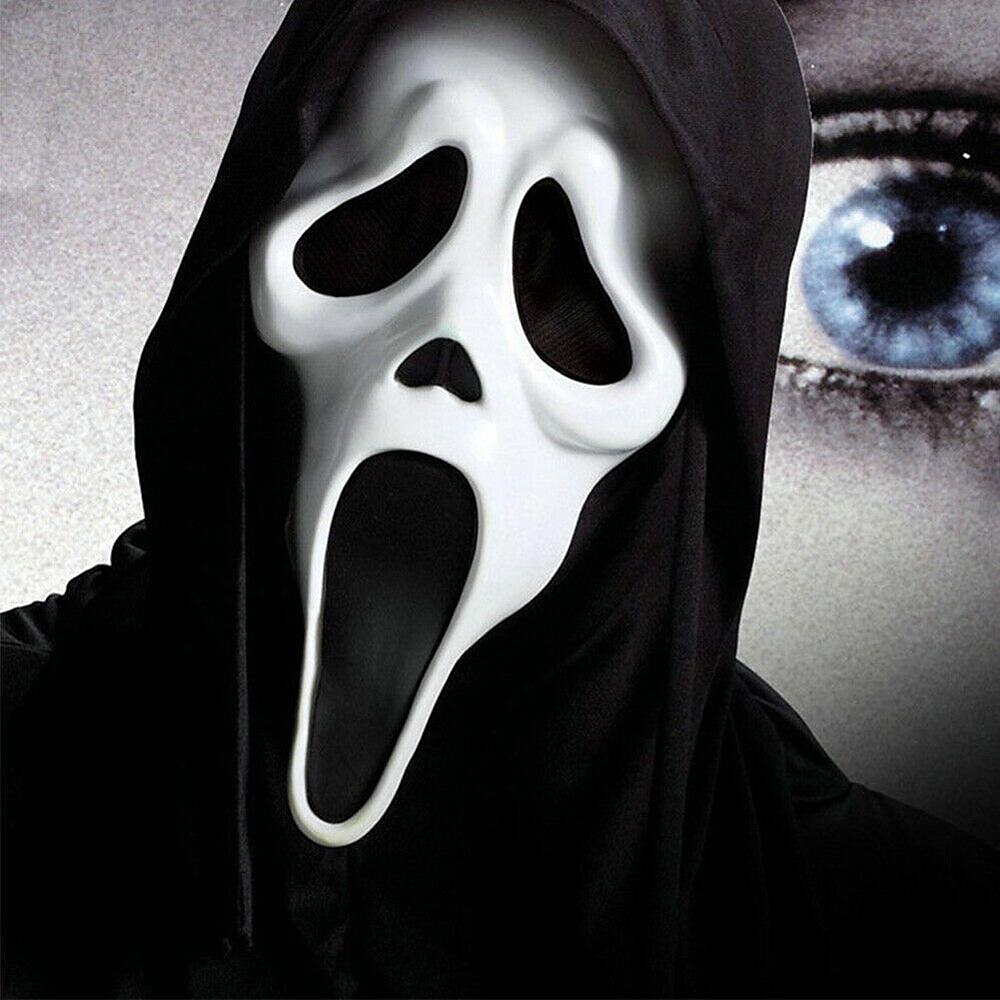 Ghostface Devil Ghost Mask