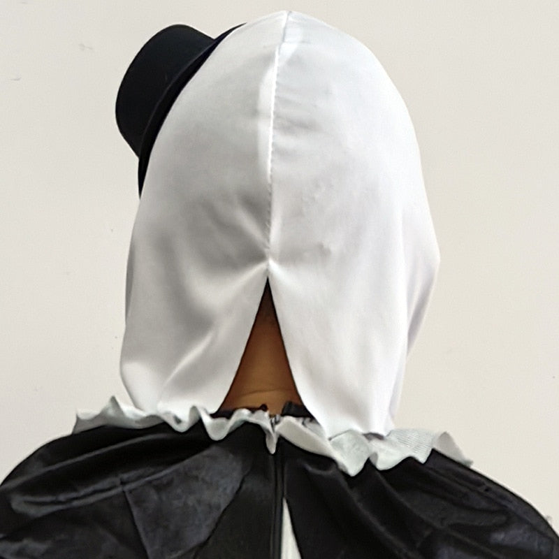 Clown Killer Clown Jumpsuit with Mask
