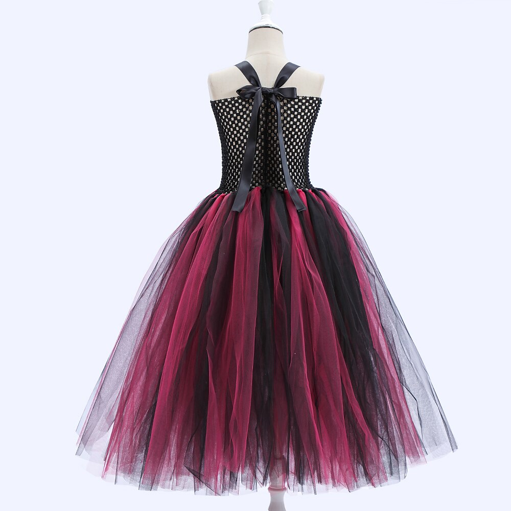 Witch Halloween Dress Cosplay Costume
